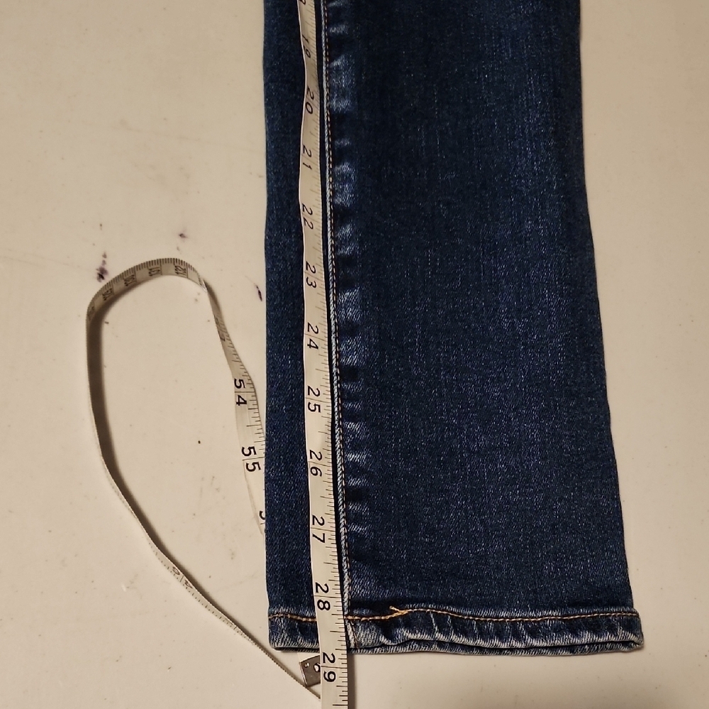 AG Adriano Goldschmied Classic Indigo Skinny Jeans - Picture 6 of 9
